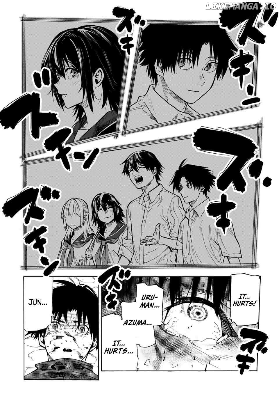 Juujika No Rokunin Chapter 154 image 18